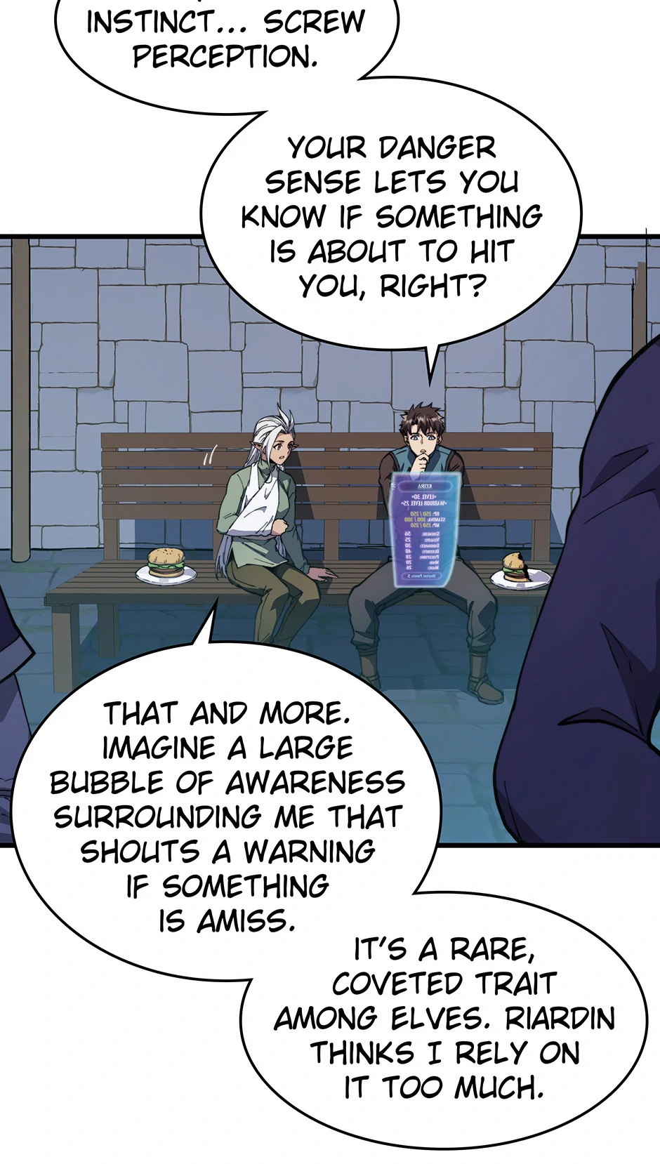 An Outcast In Another World Chapter 25 350 ch 25 61