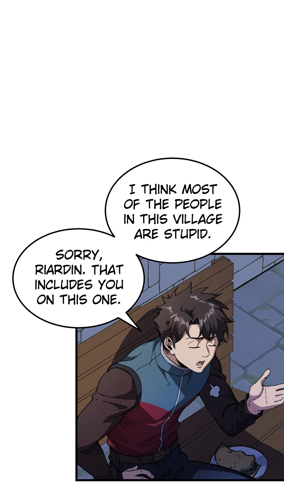 An Outcast In Another World Chapter 25 352 ch 25 63