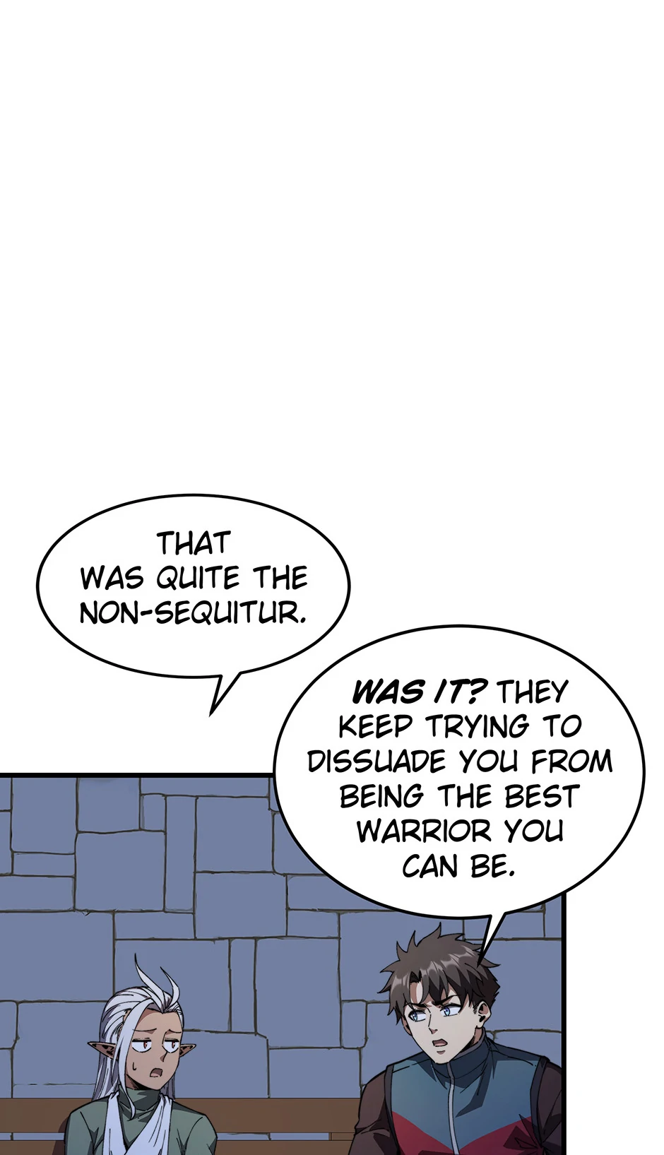 An Outcast In Another World Chapter 25 353 ch 25 64