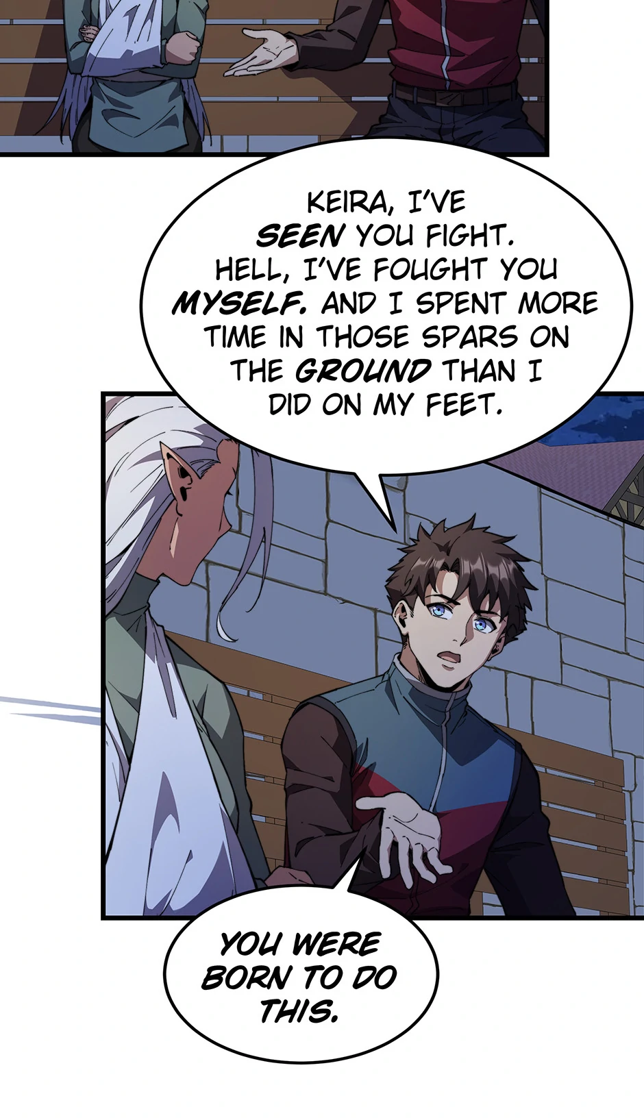 An Outcast In Another World Chapter 25 354 ch 25 65