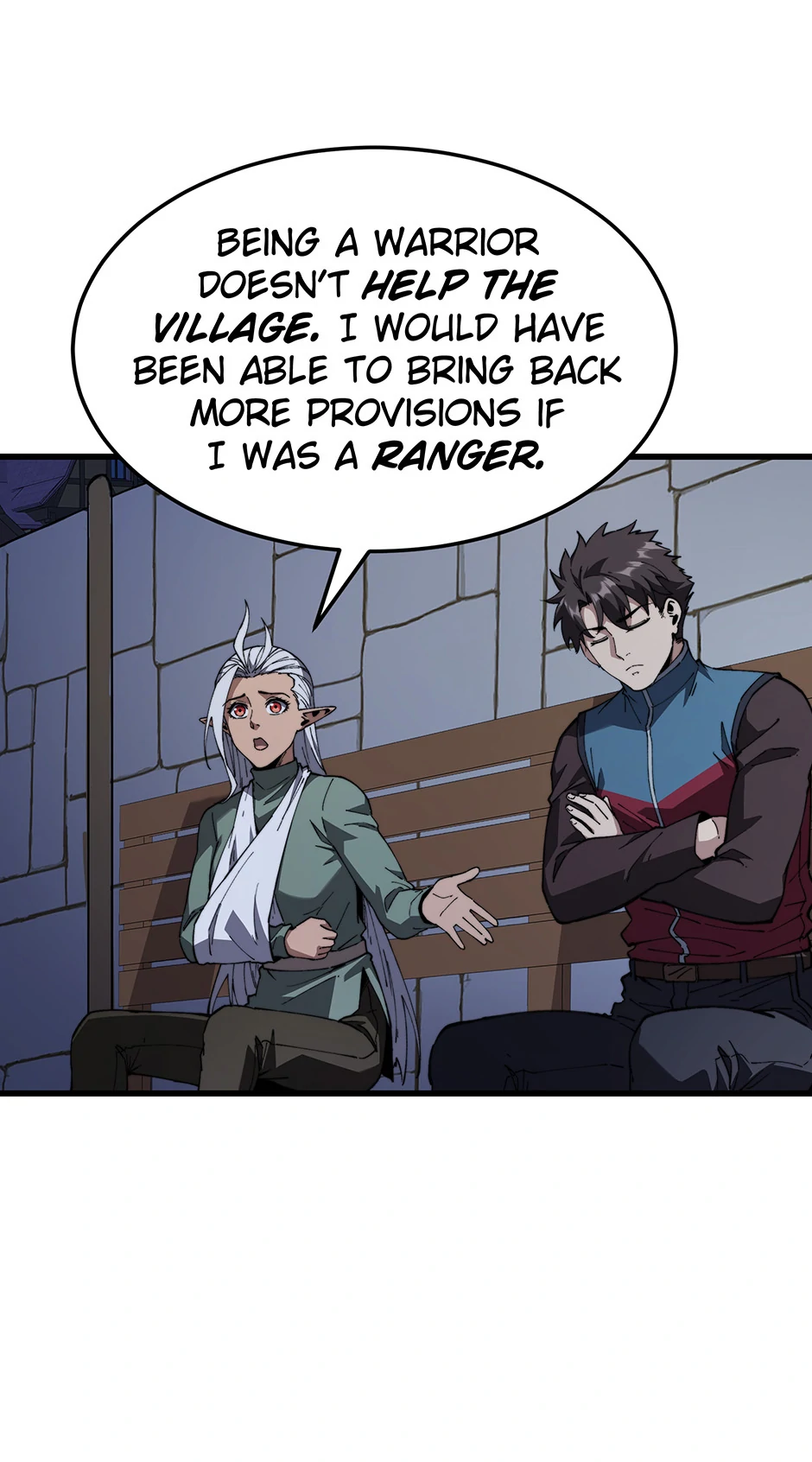 An Outcast In Another World Chapter 25 355 ch 25 66