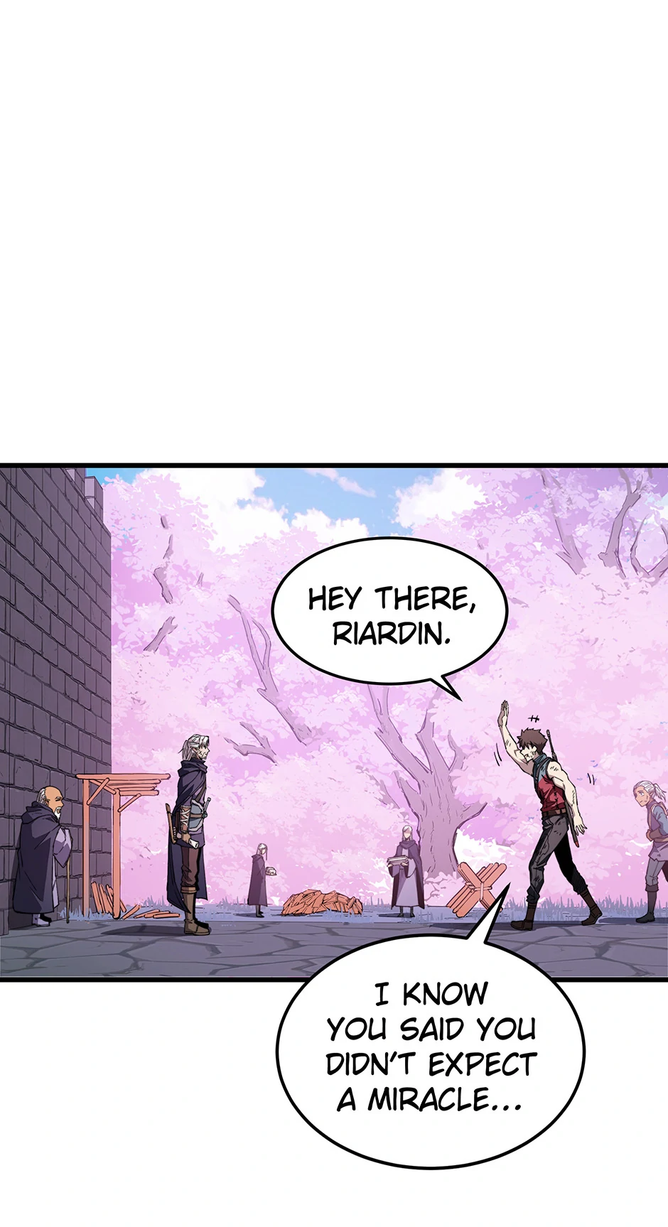 An Outcast In Another World Chapter 25 296 ch 25 7