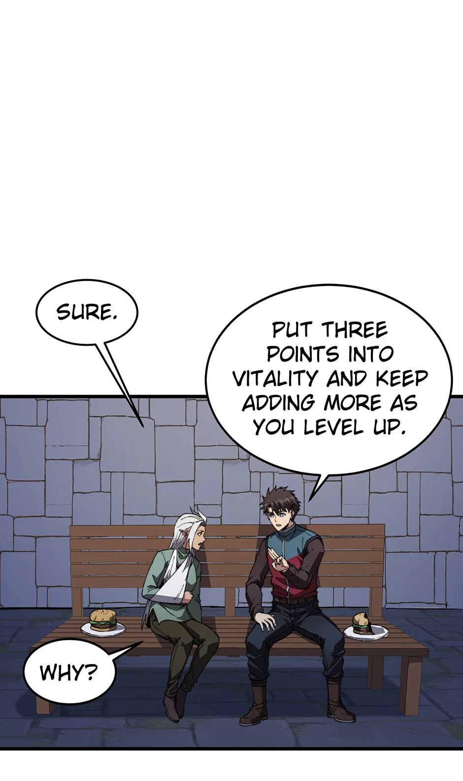 An Outcast In Another World Chapter 25 360 ch 25 71