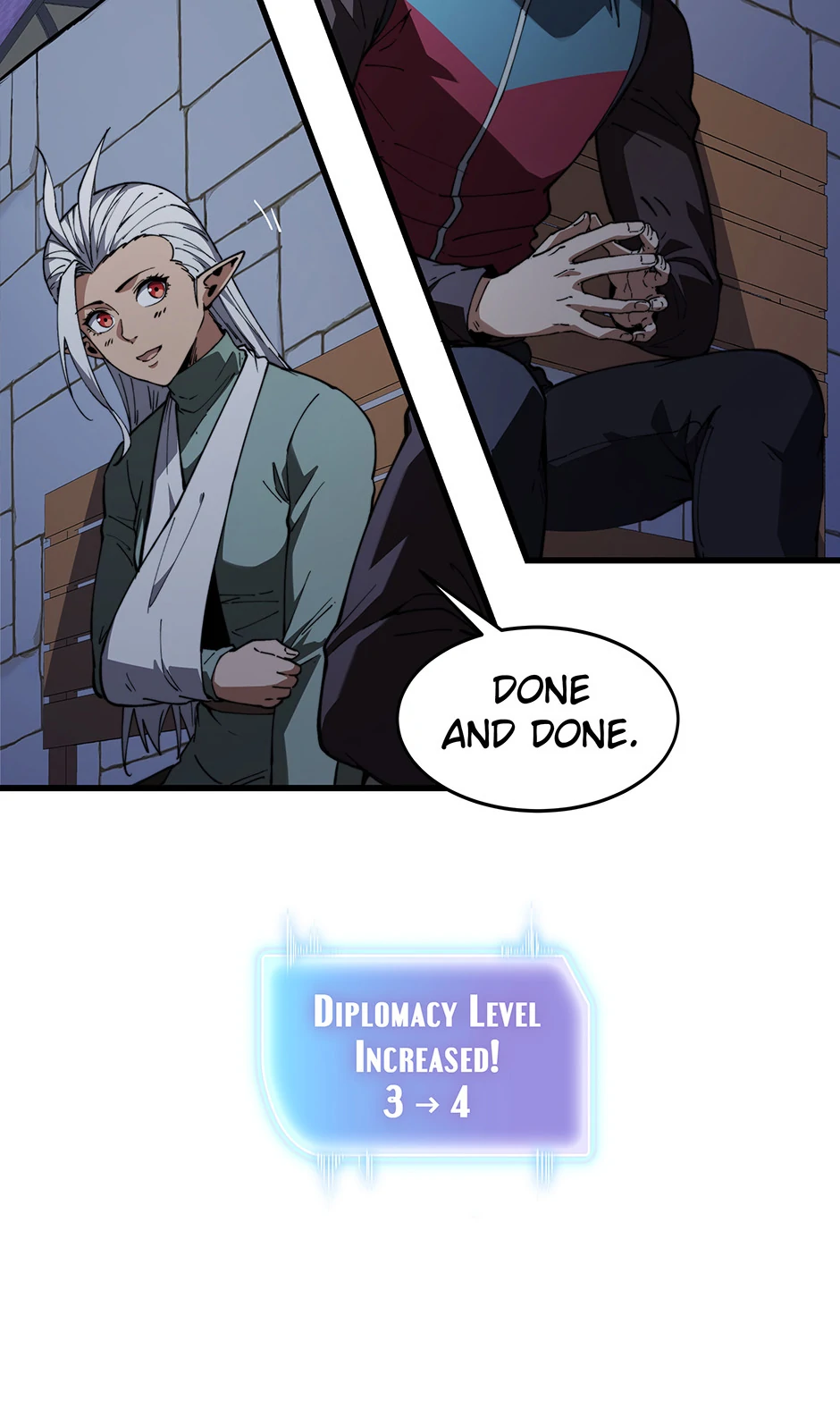 An Outcast In Another World Chapter 25 362 ch 25 73