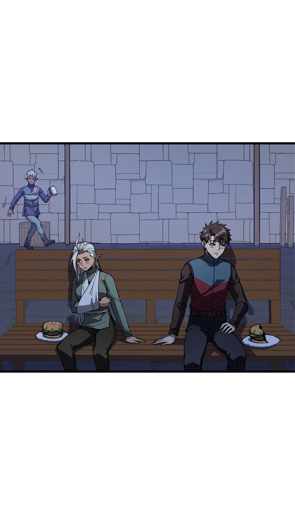 An Outcast In Another World Chapter 25 363 ch 25 74