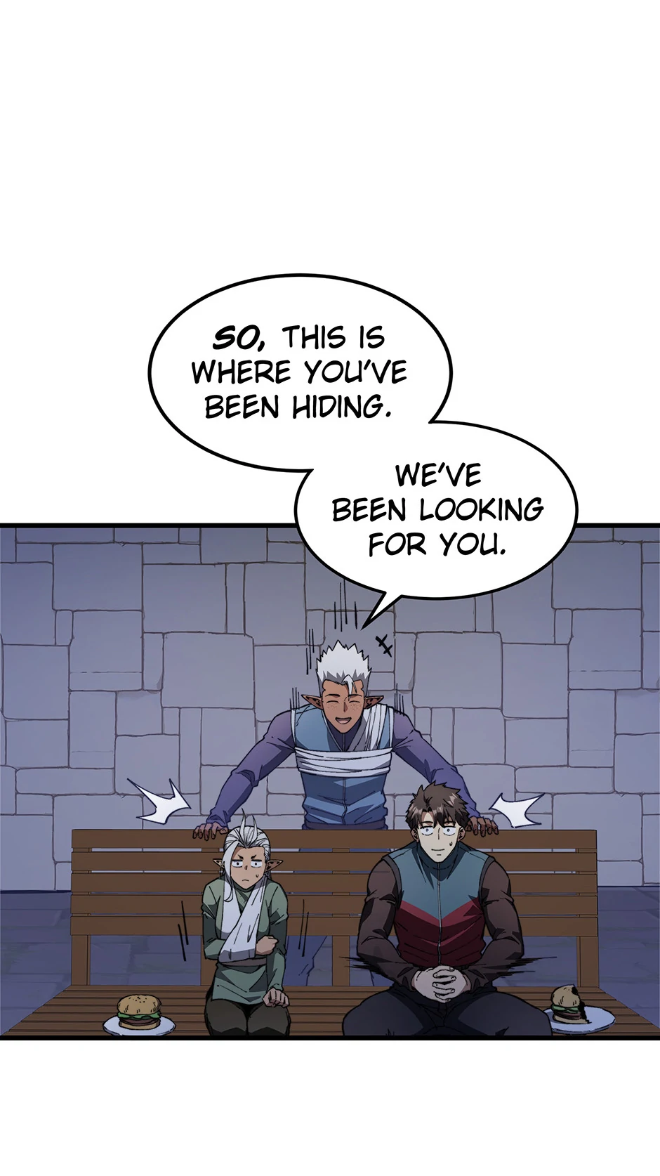 An Outcast In Another World Chapter 25 364 ch 25 75