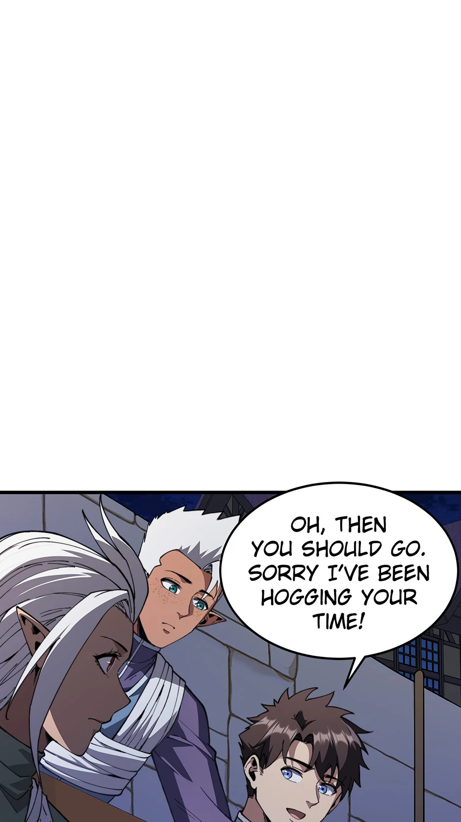 An Outcast In Another World Chapter 25 365 ch 25 76