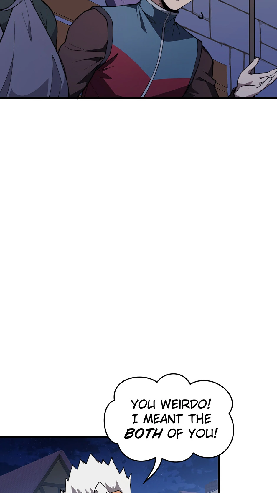 An Outcast In Another World Chapter 25 366 ch 25 77