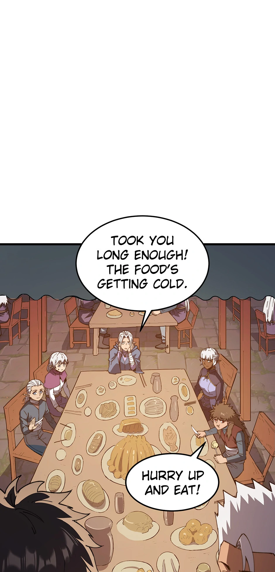 An Outcast In Another World Chapter 25 368 ch 25 79