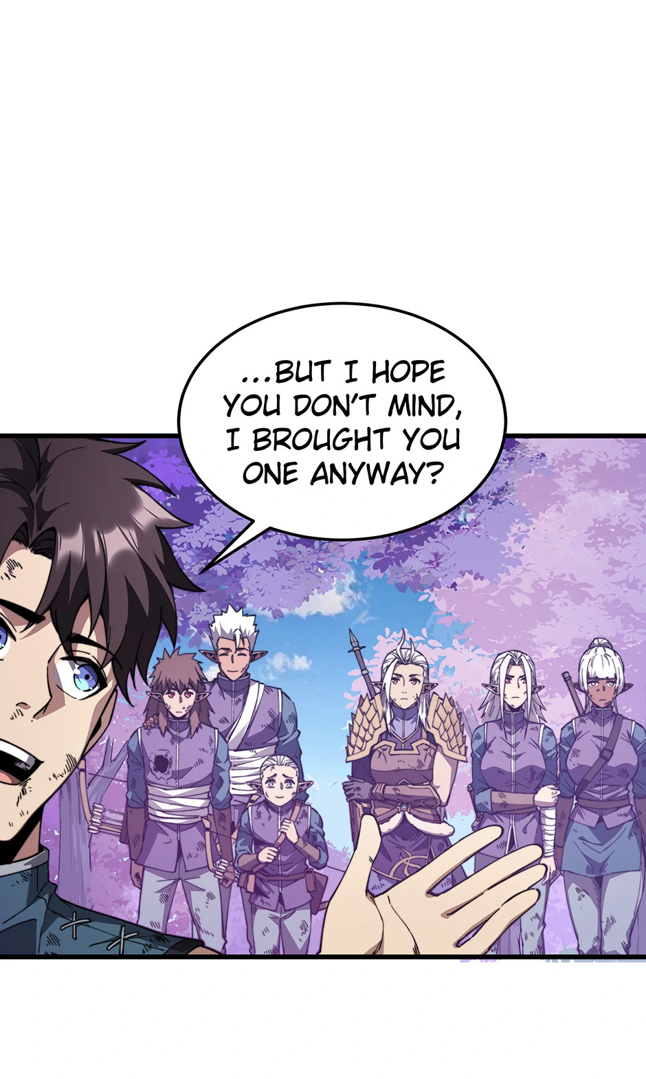 An Outcast In Another World Chapter 25 297 ch 25 8