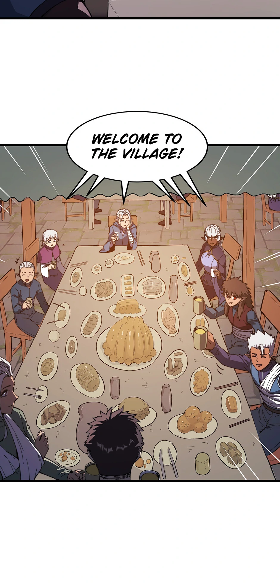 An Outcast In Another World Chapter 25 372 ch 25 83