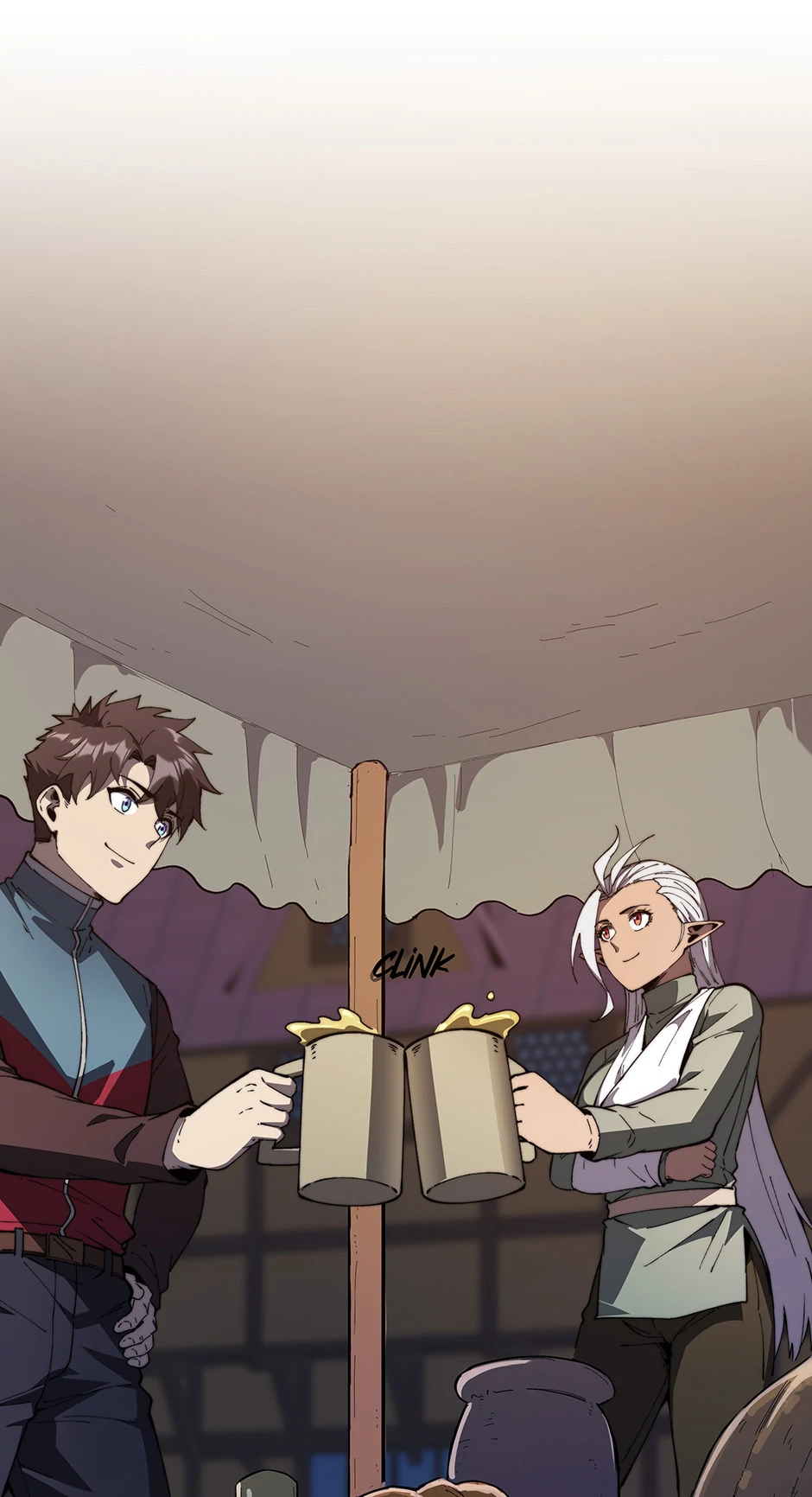 An Outcast In Another World Chapter 25 373 ch 25 84