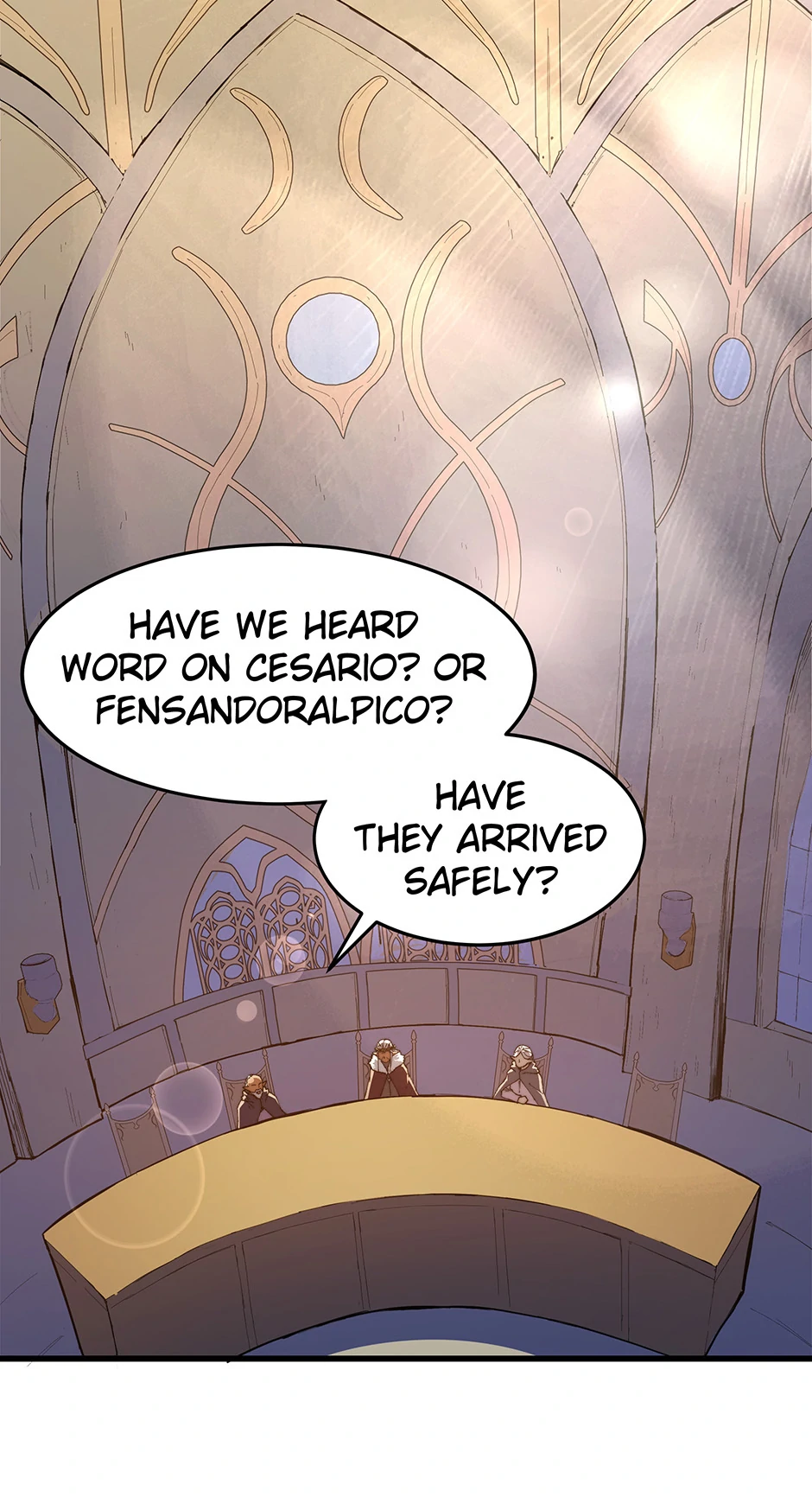 An Outcast In Another World Chapter 25 375 ch 25 86