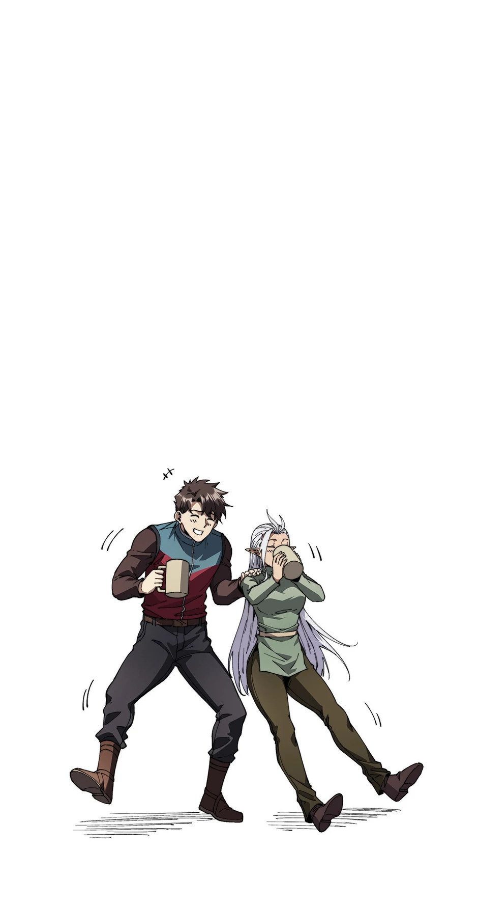 An Outcast In Another World Chapter 25 381 ch 25 92