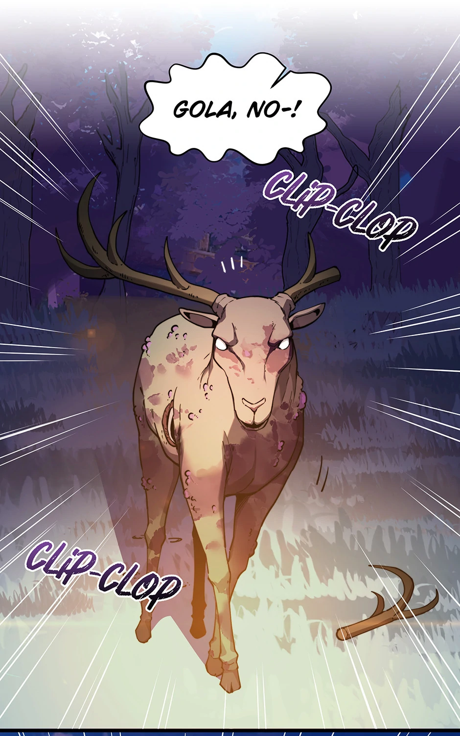 An Outcast In Another World Chapter 26 263 ch 26 10