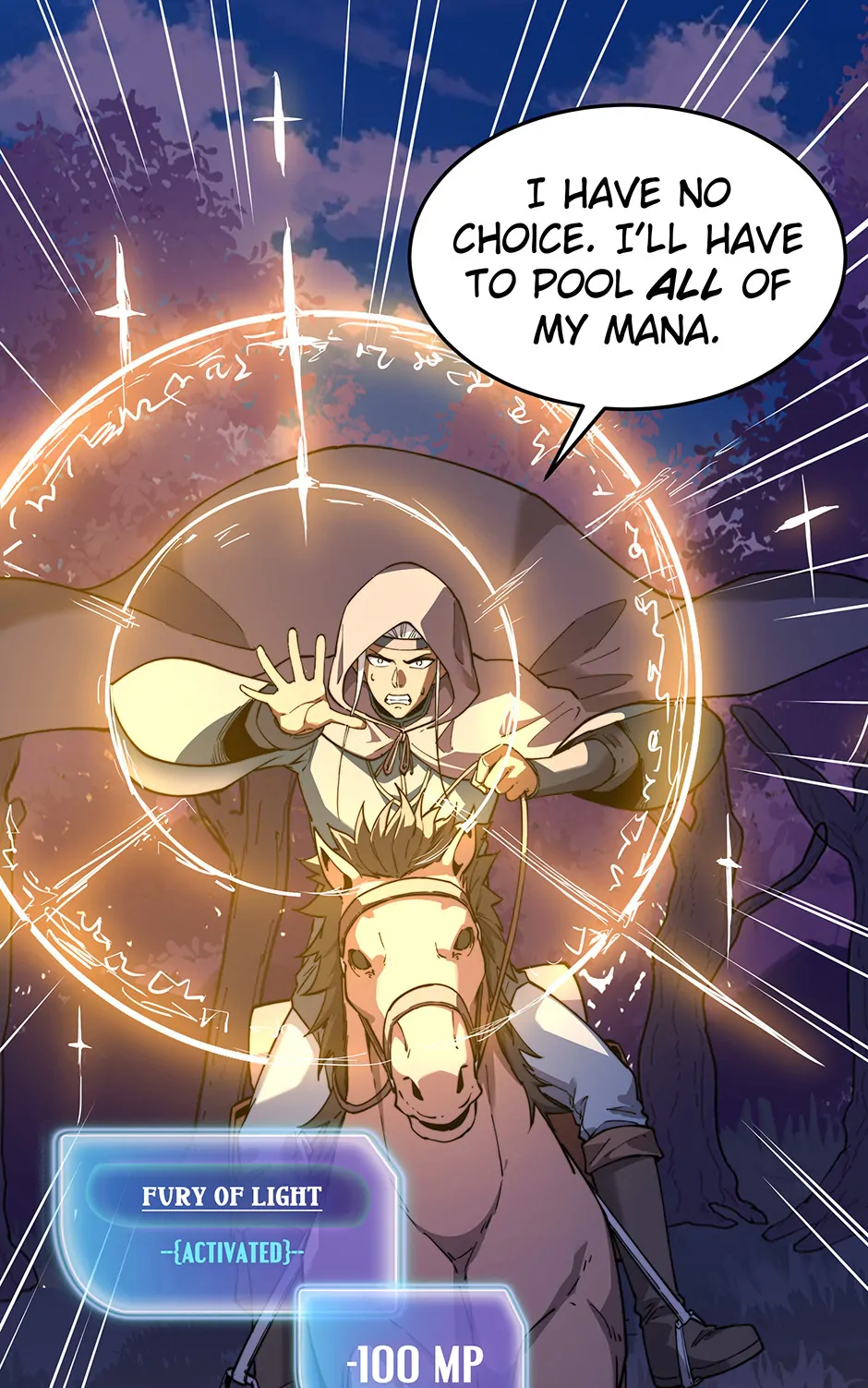 An Outcast In Another World Chapter 26 264 ch 26 11