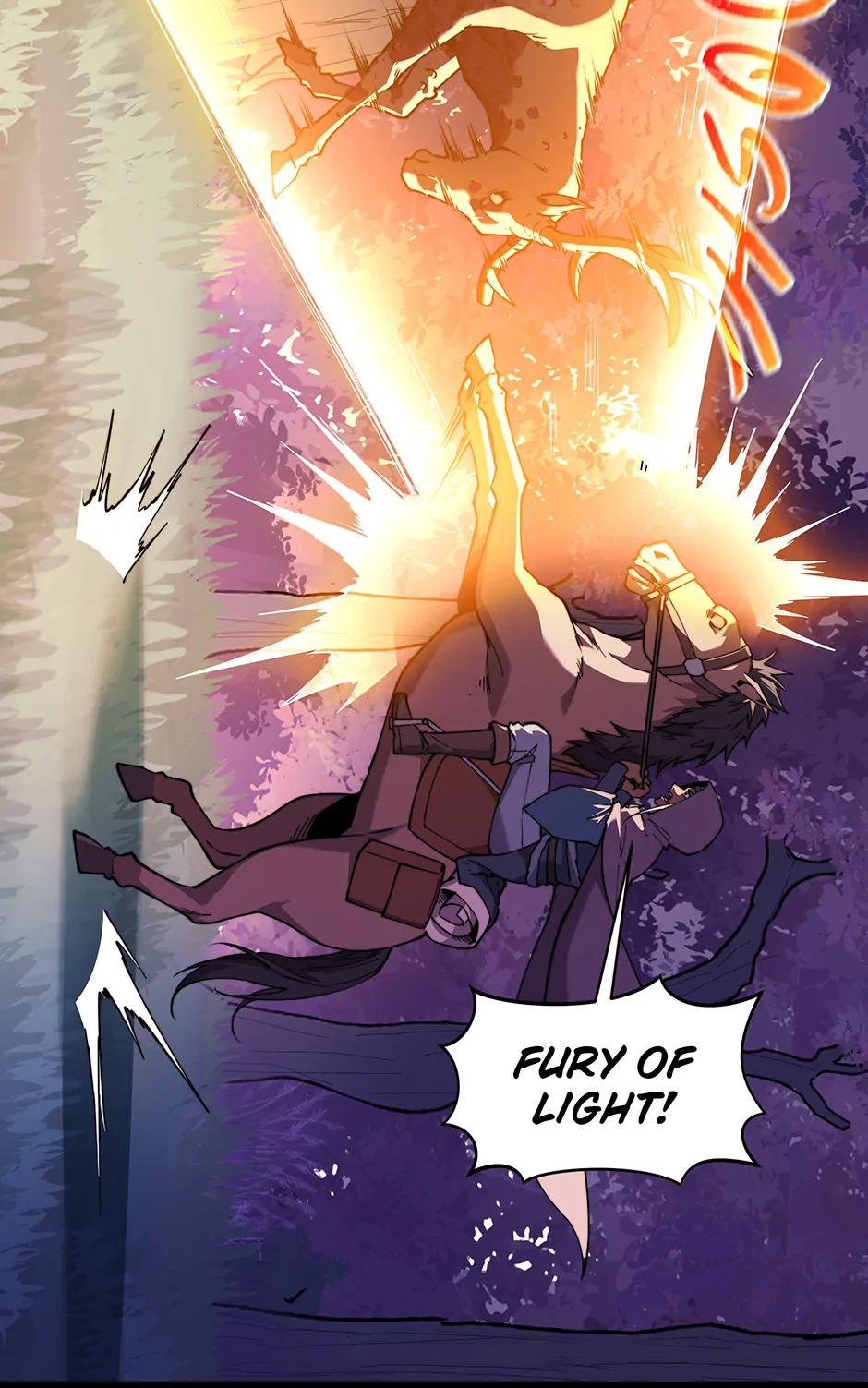 An Outcast In Another World Chapter 26 266 ch 26 13