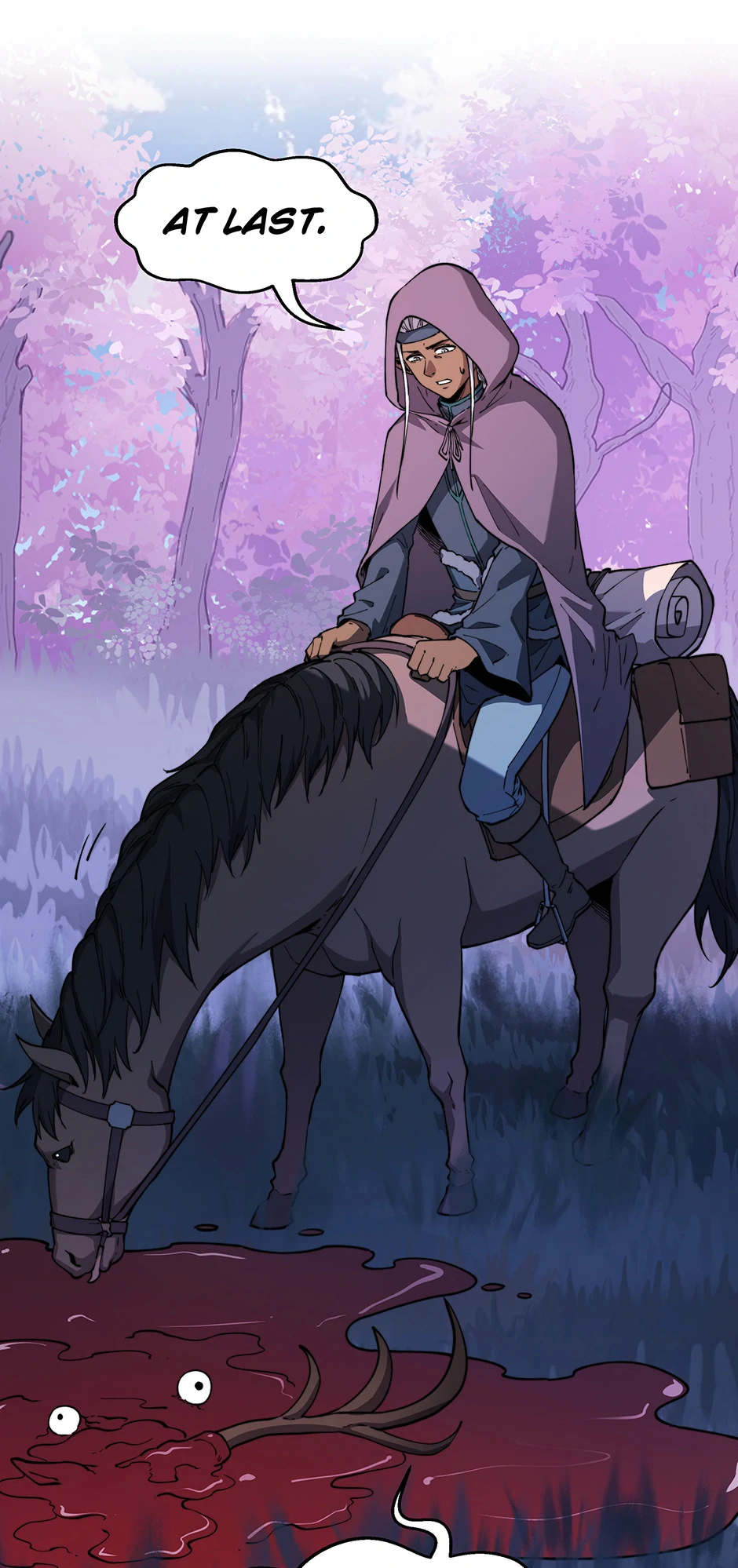 An Outcast In Another World Chapter 26 267 ch 26 14