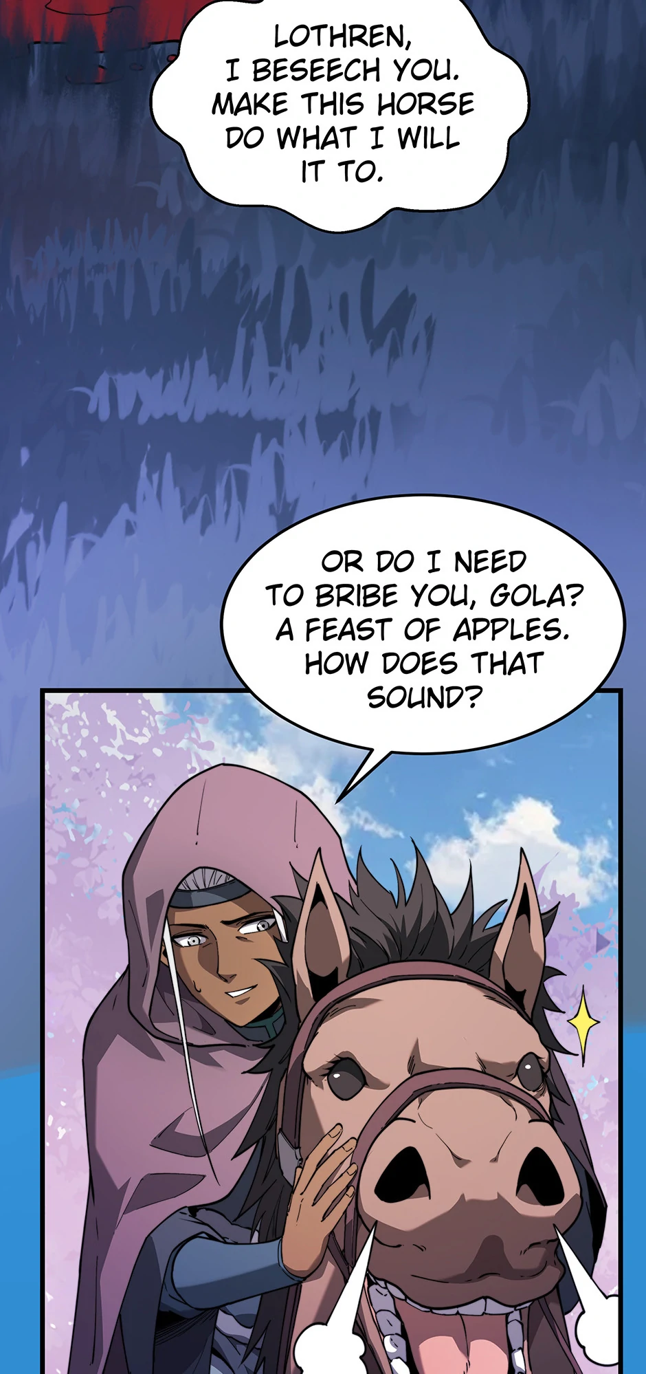 An Outcast In Another World Chapter 26 268 ch 26 15