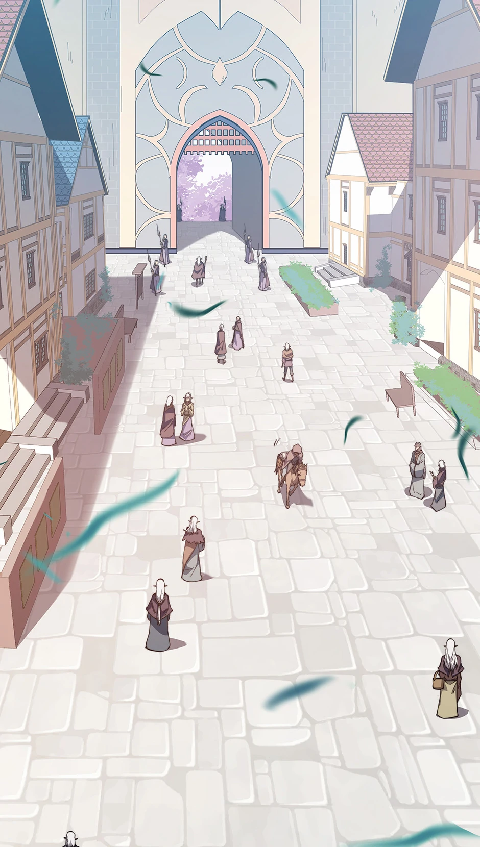 An Outcast In Another World Chapter 26 272 ch 26 19