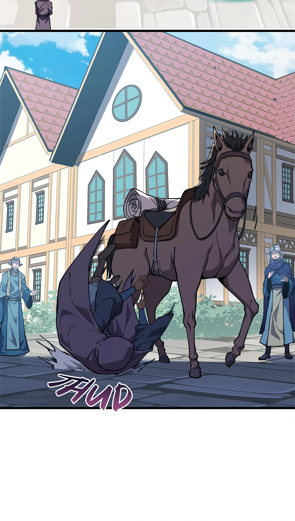 An Outcast In Another World Chapter 26 273 ch 26 20