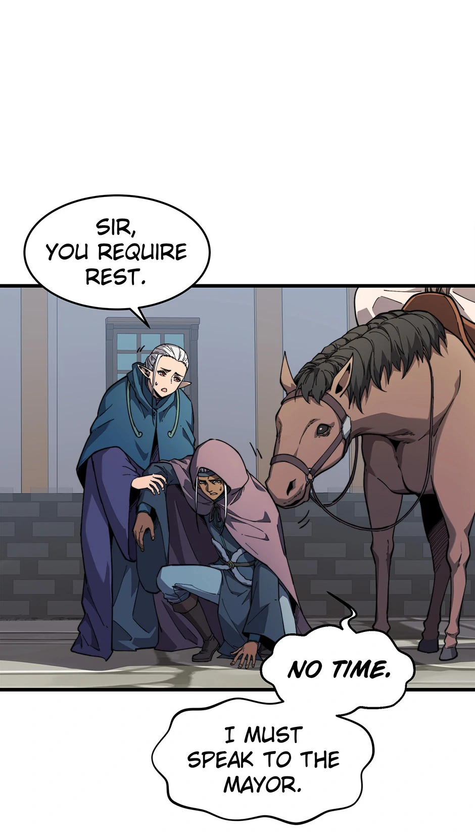 An Outcast In Another World Chapter 26 274 ch 26 21