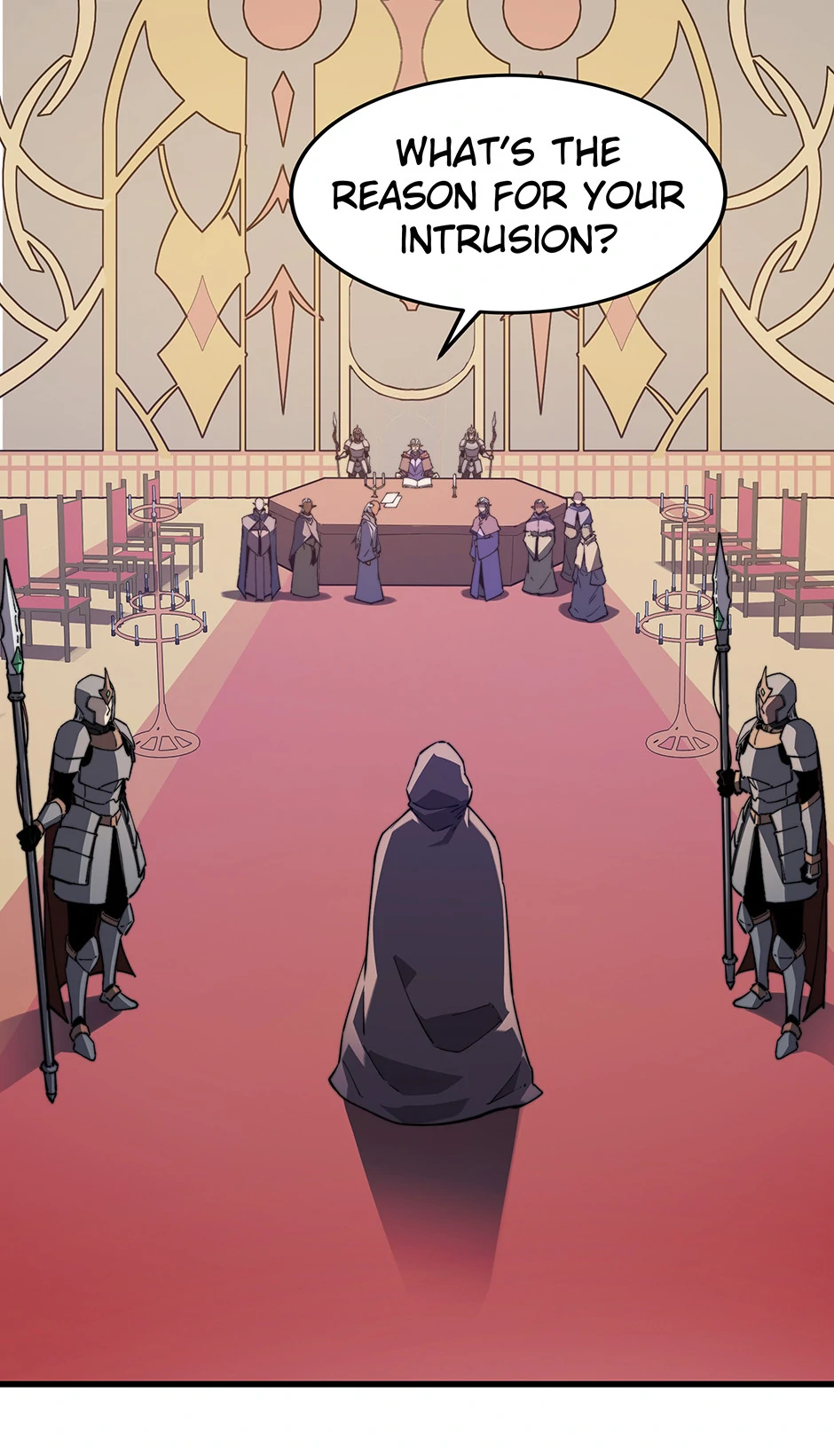 An Outcast In Another World Chapter 26 276 ch 26 23