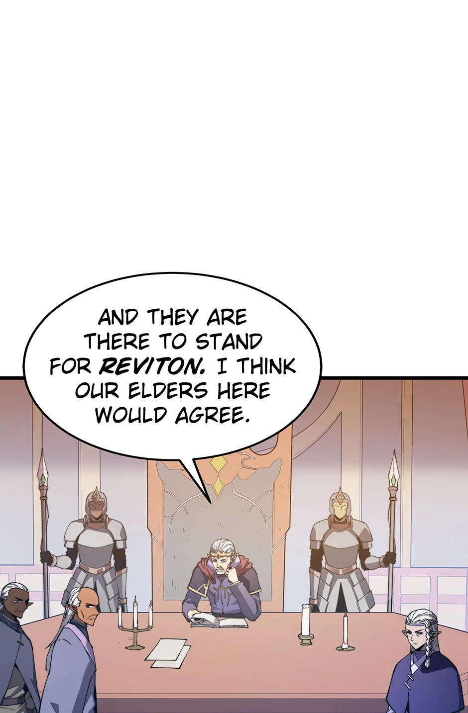 An Outcast In Another World Chapter 26 280 ch 26 27