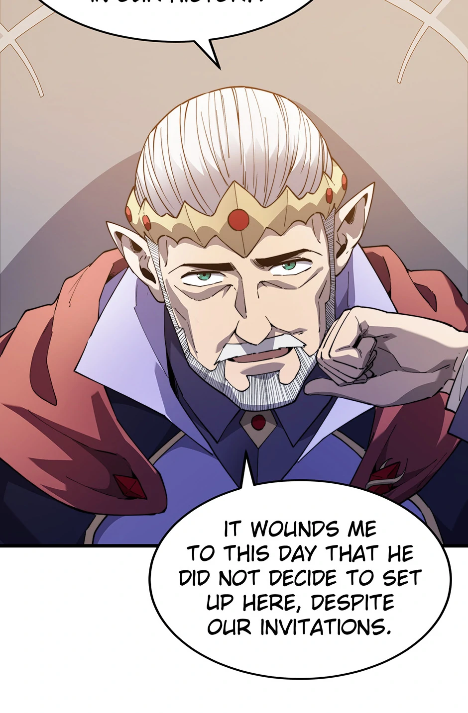 An Outcast In Another World Chapter 26 282 ch 26 29