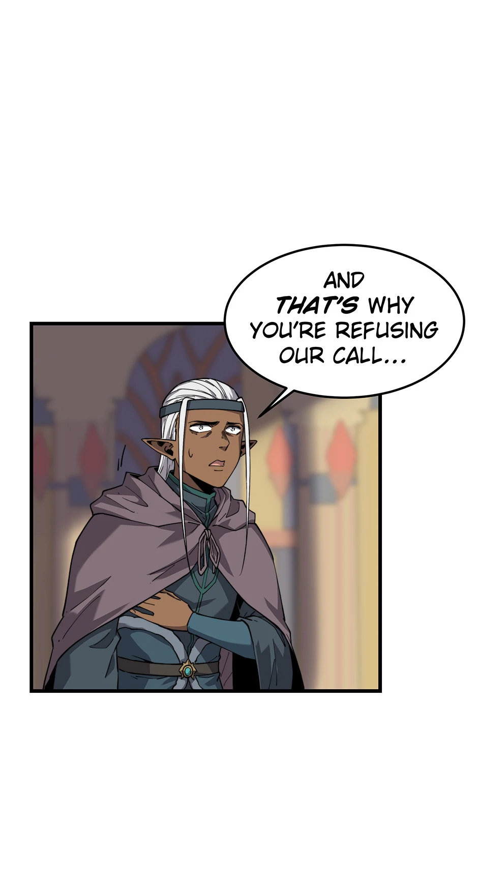 An Outcast In Another World Chapter 26 283 ch 26 30