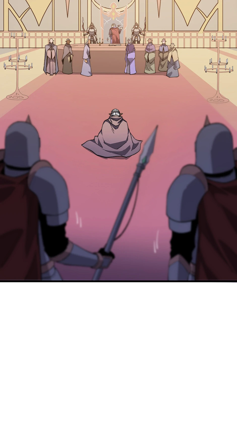 An Outcast In Another World Chapter 26 289 ch 26 36