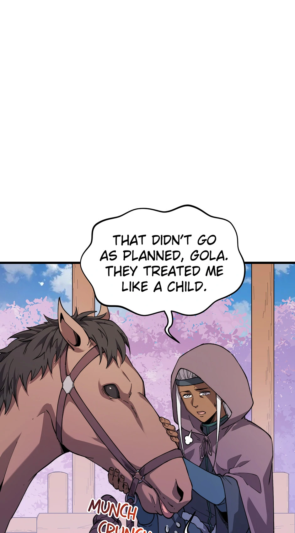 An Outcast In Another World Chapter 26 291 ch 26 38