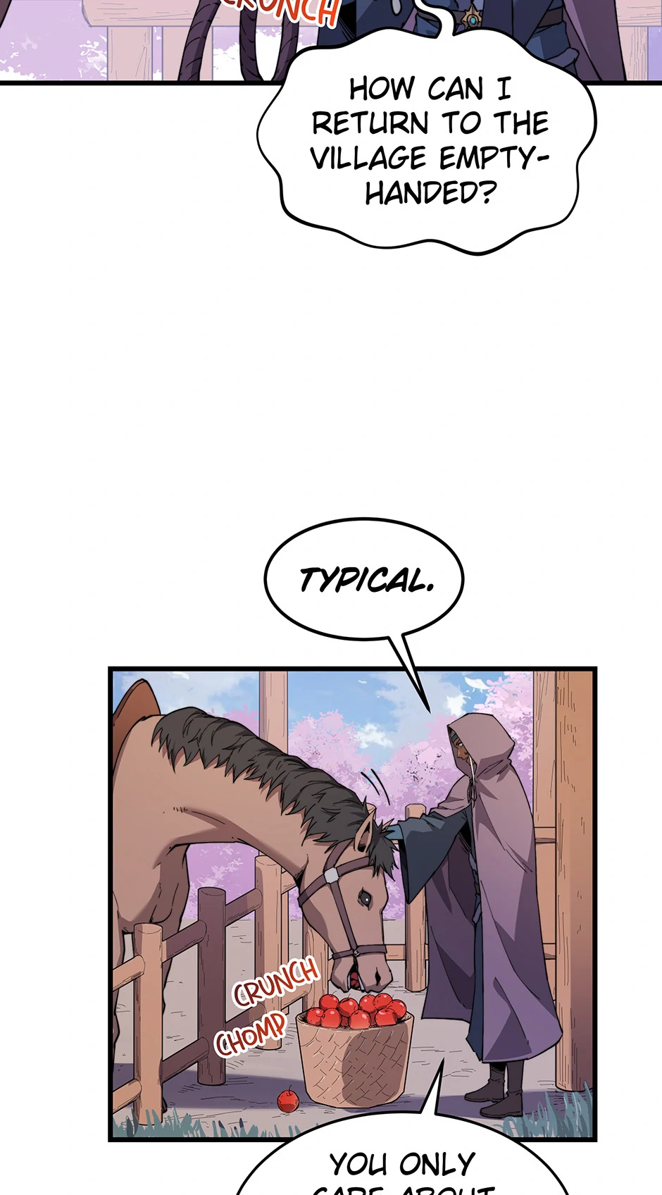 An Outcast In Another World Chapter 26 292 ch 26 39