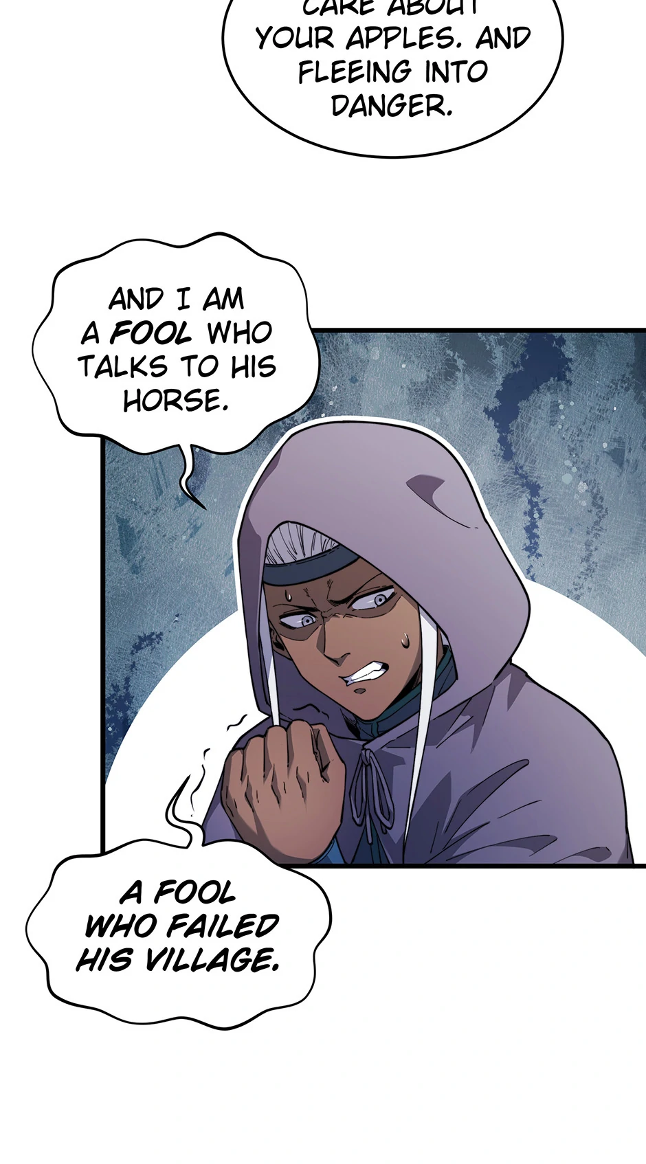 An Outcast In Another World Chapter 26 293 ch 26 40