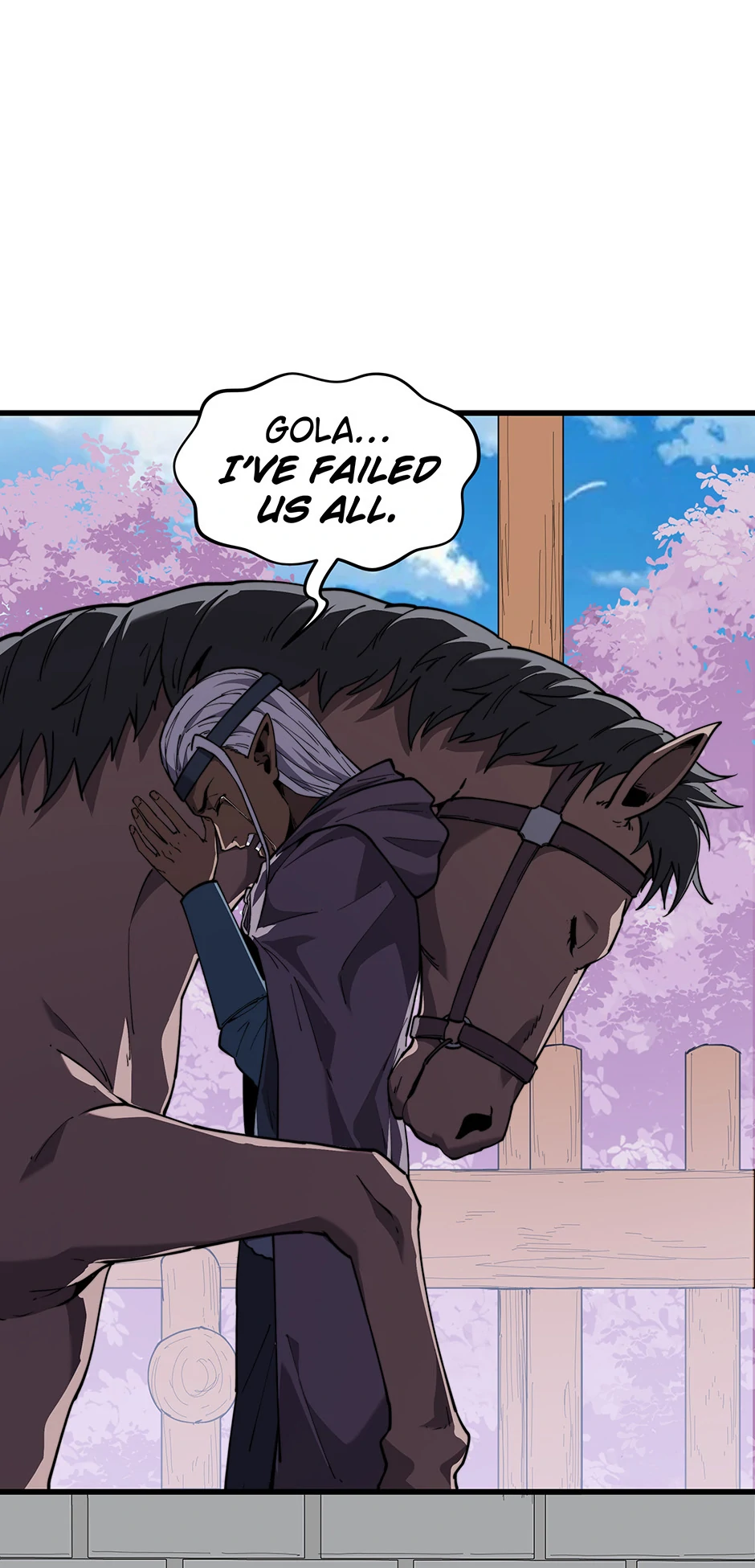 An Outcast In Another World Chapter 26 297 ch 26 44