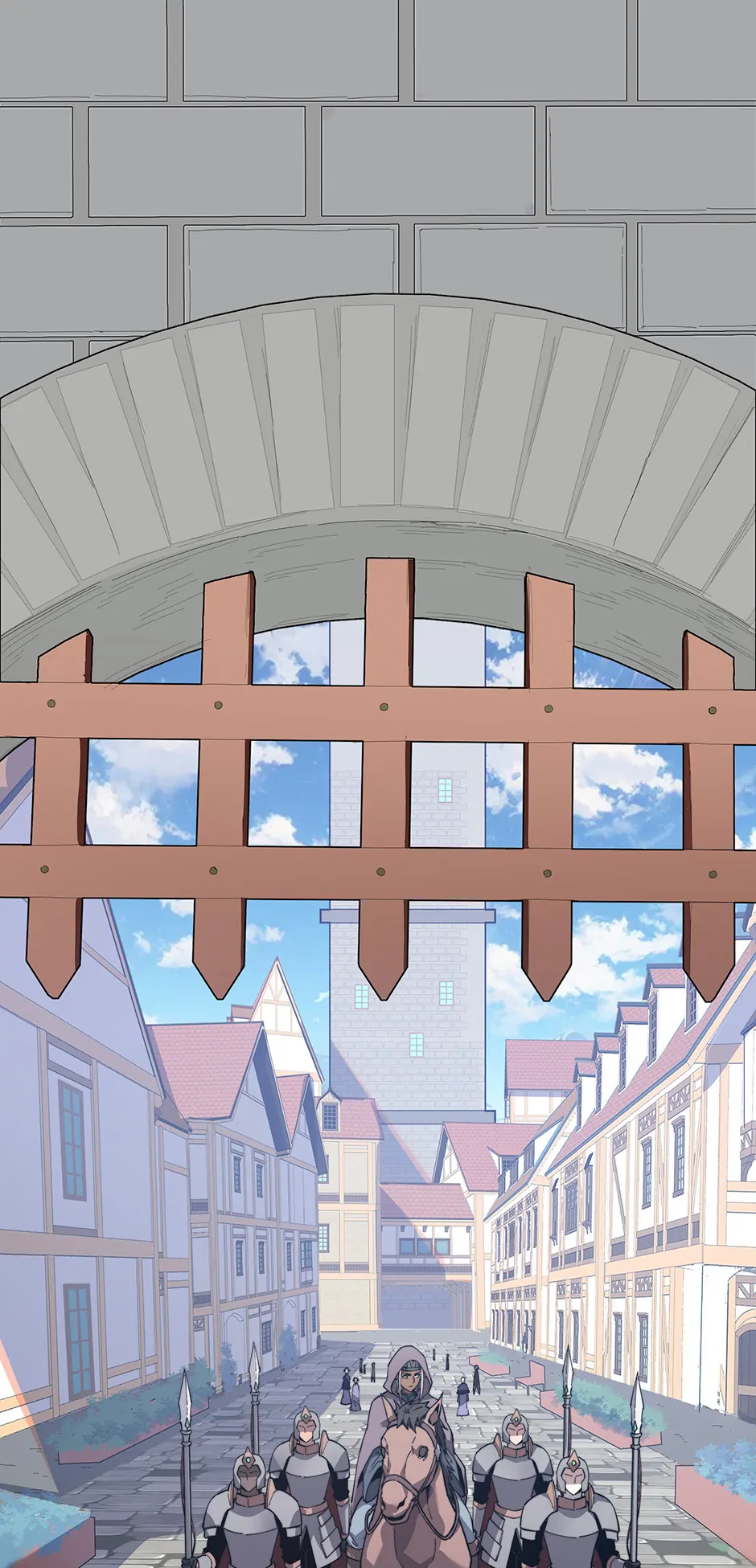 An Outcast In Another World Chapter 26 298 ch 26 45