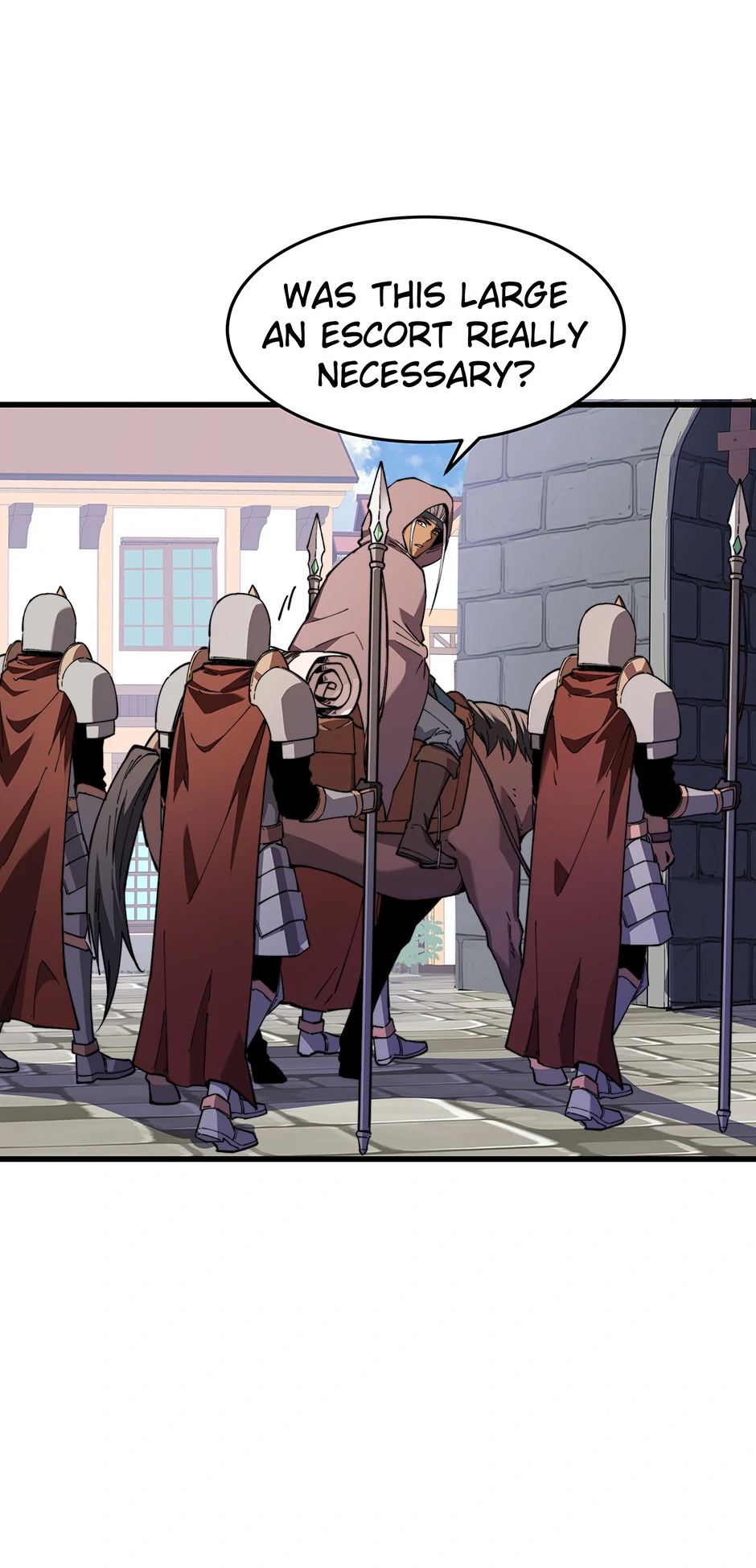 An Outcast In Another World Chapter 26 300 ch 26 47