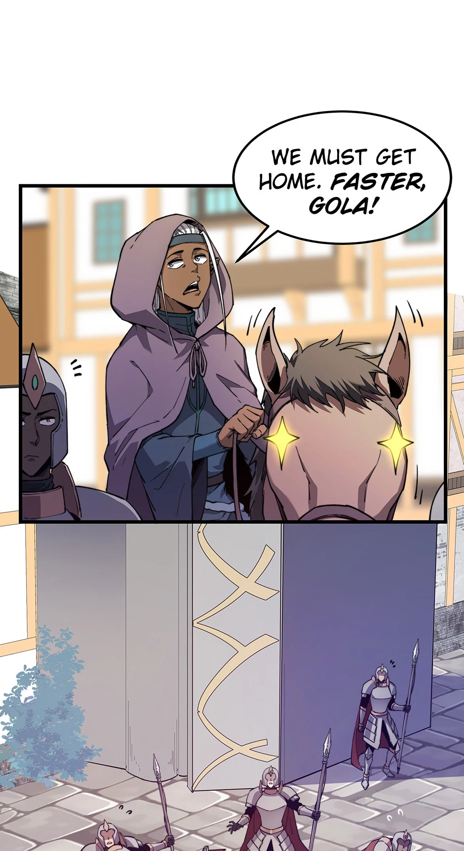 An Outcast In Another World Chapter 26 301 ch 26 48