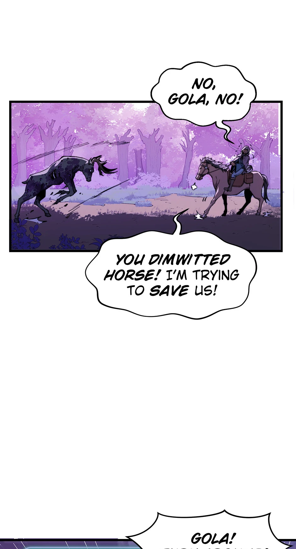 An Outcast In Another World Chapter 26 258 ch 26 5