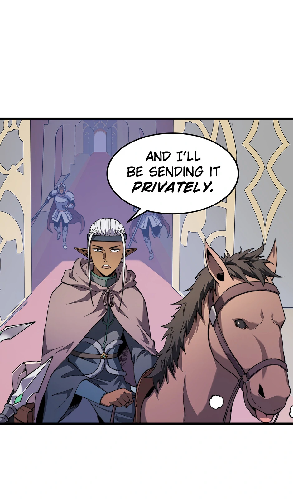 An Outcast In Another World Chapter 26 305 ch 26 52