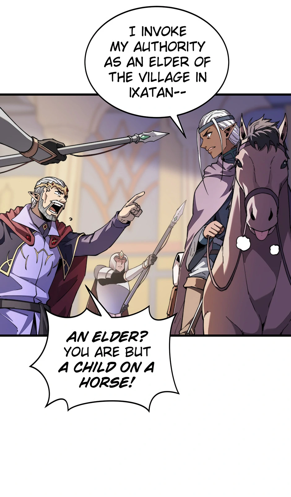 An Outcast In Another World Chapter 26 307 ch 26 54