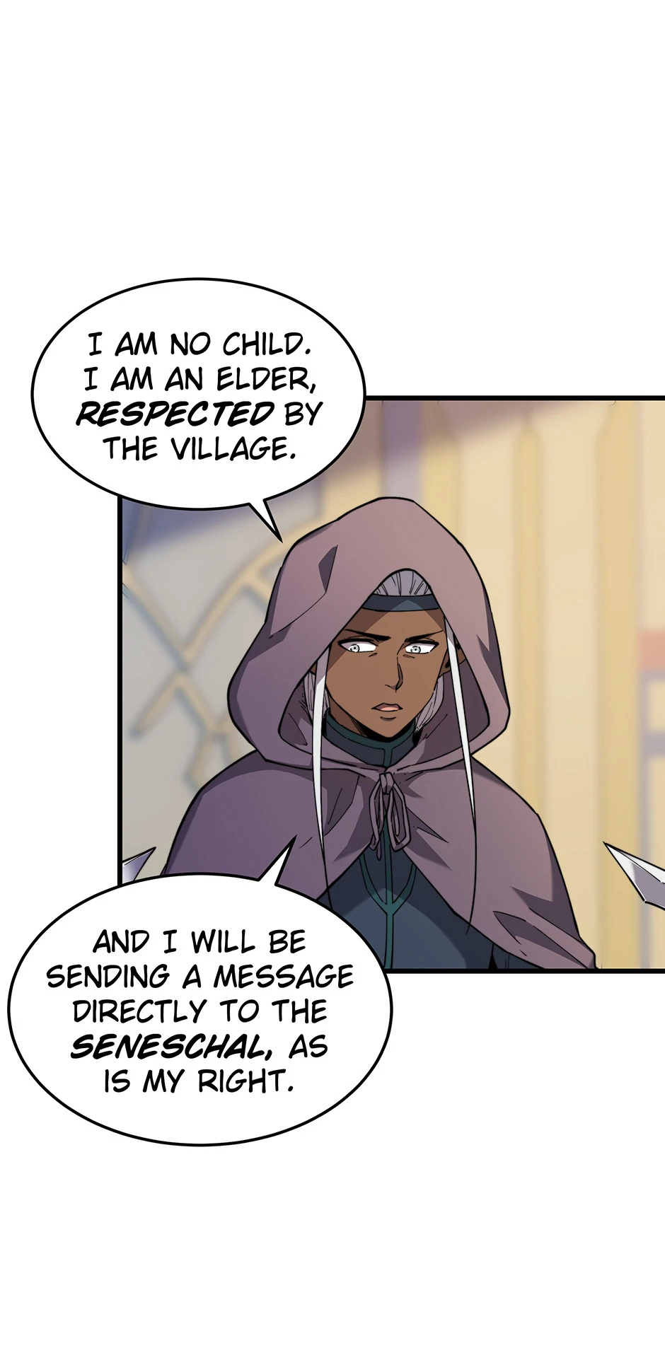 An Outcast In Another World Chapter 26 308 ch 26 55