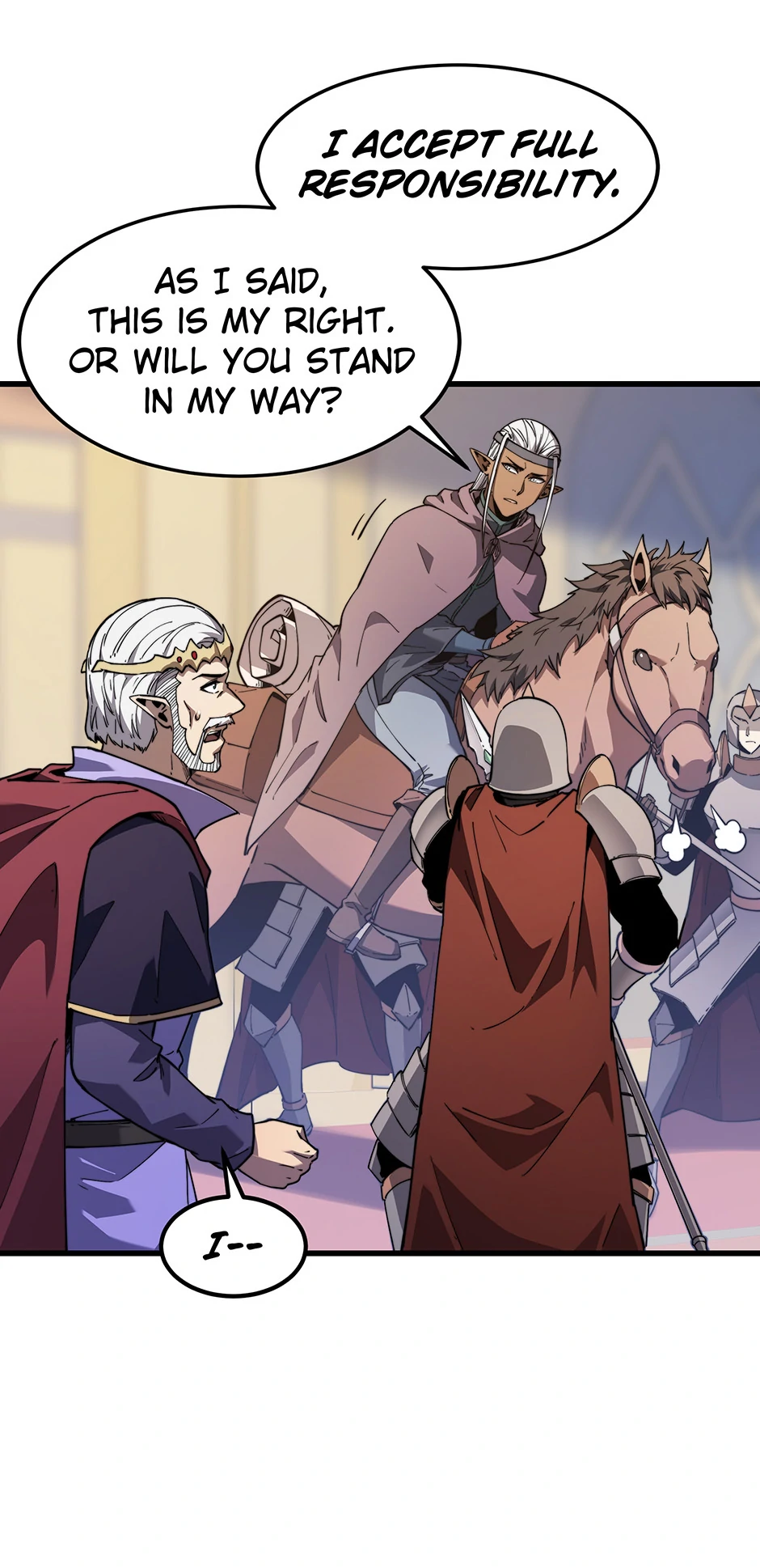 An Outcast In Another World Chapter 26 310 ch 26 57