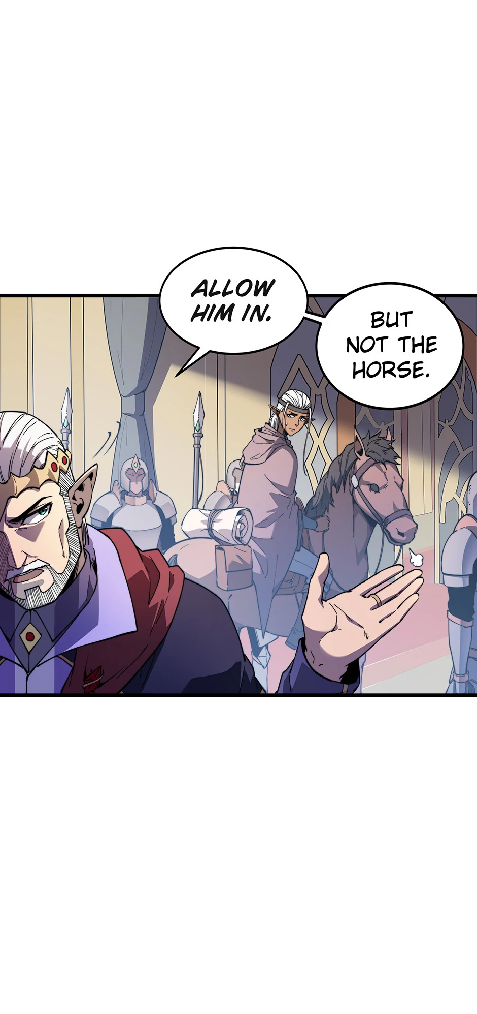 An Outcast In Another World Chapter 26 311 ch 26 58