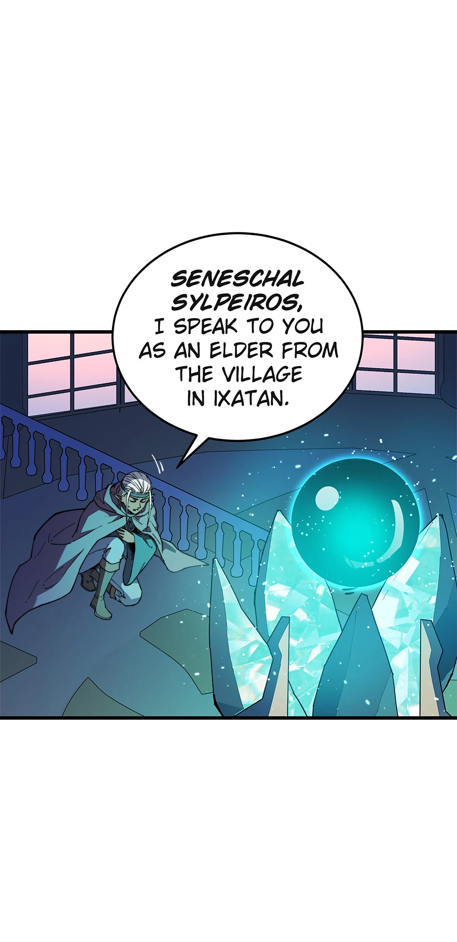 An Outcast In Another World Chapter 26 315 ch 26 62