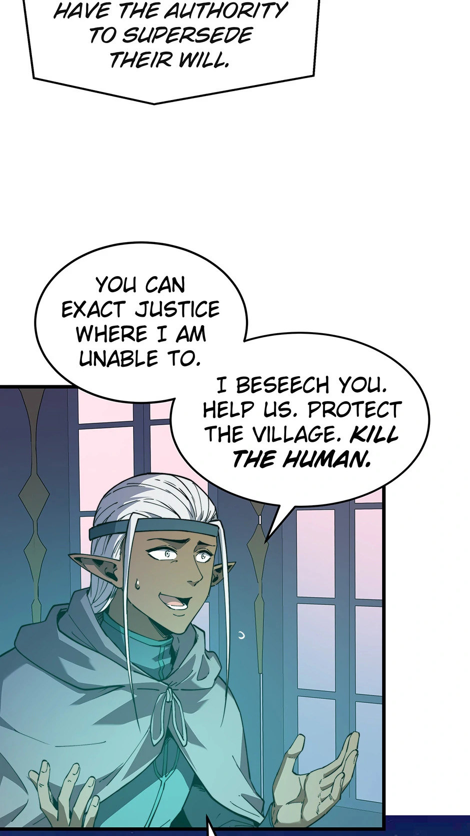 An Outcast In Another World Chapter 26 323 ch 26 70