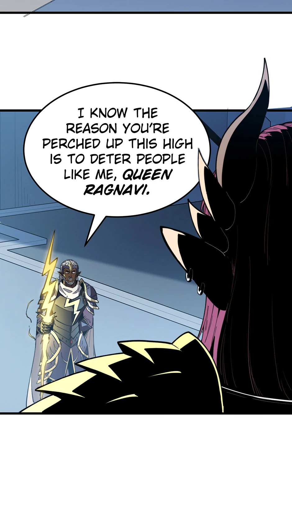 An Outcast In Another World Chapter 26 329 ch 26 76