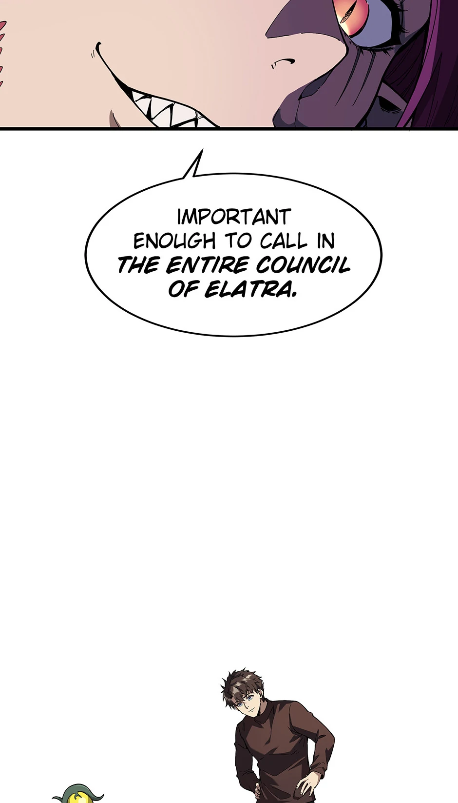 An Outcast In Another World Chapter 26 334 ch 26 81