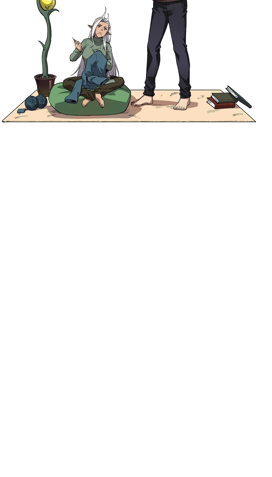 An Outcast In Another World Chapter 26 335 ch 26 82