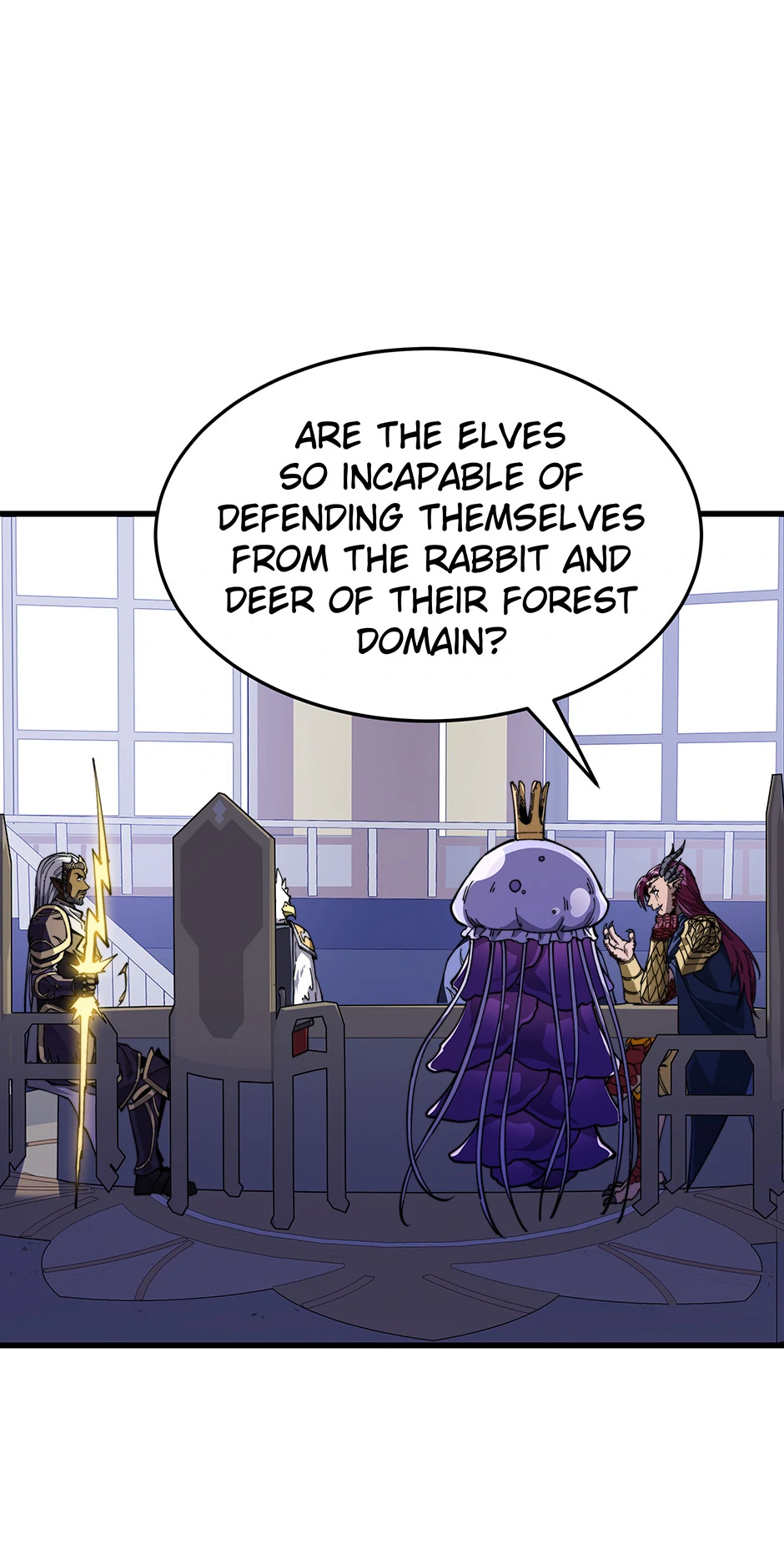 An Outcast In Another World Chapter 27 270 ch 27 11